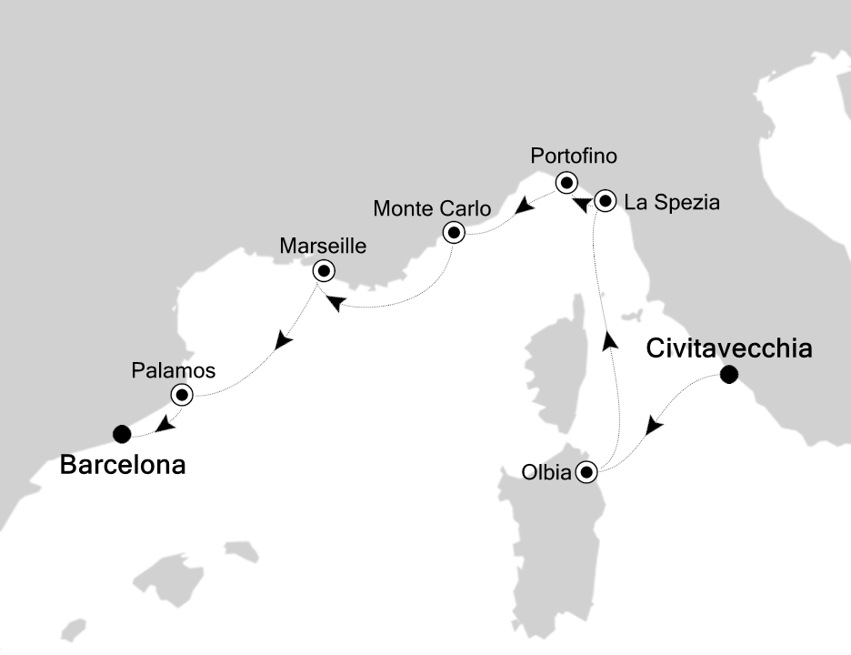 Product Itinerary Image