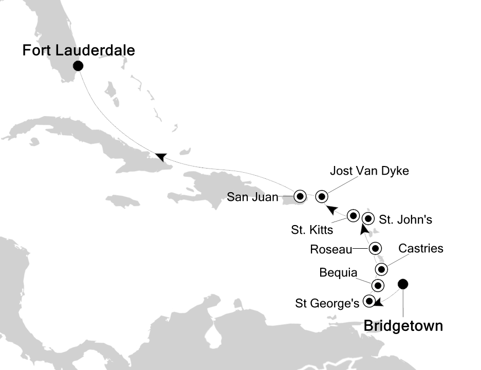 Product Itinerary Image