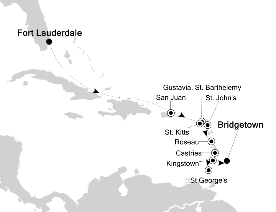 Product Itinerary Image