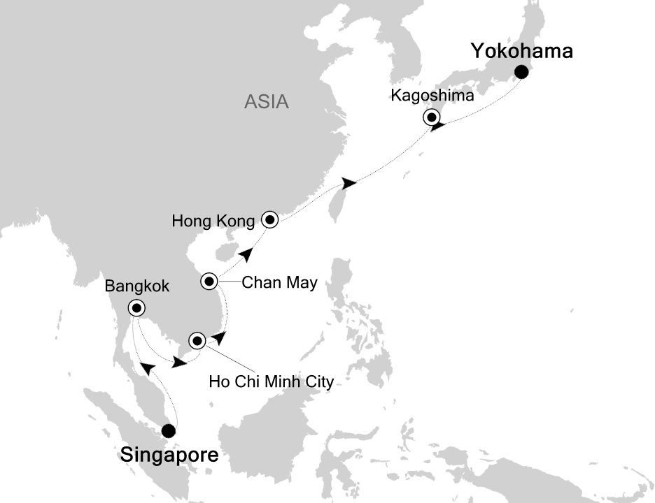 Product Itinerary Image