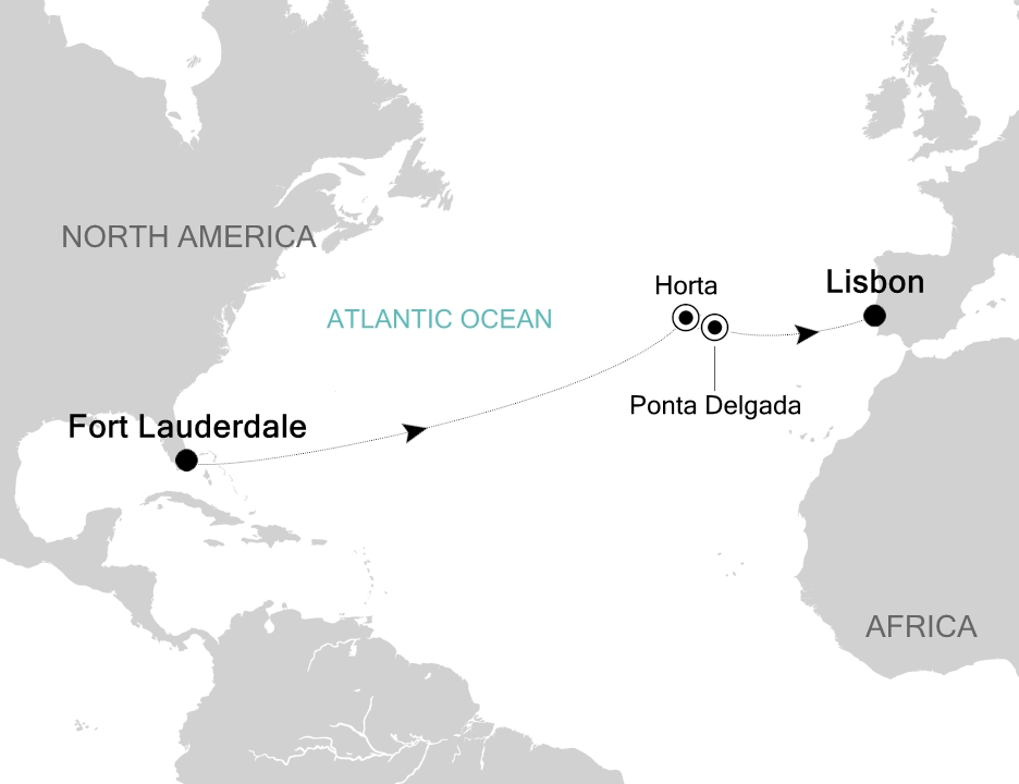 Product Itinerary Image