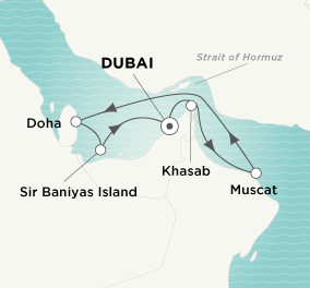 Product Itinerary Image